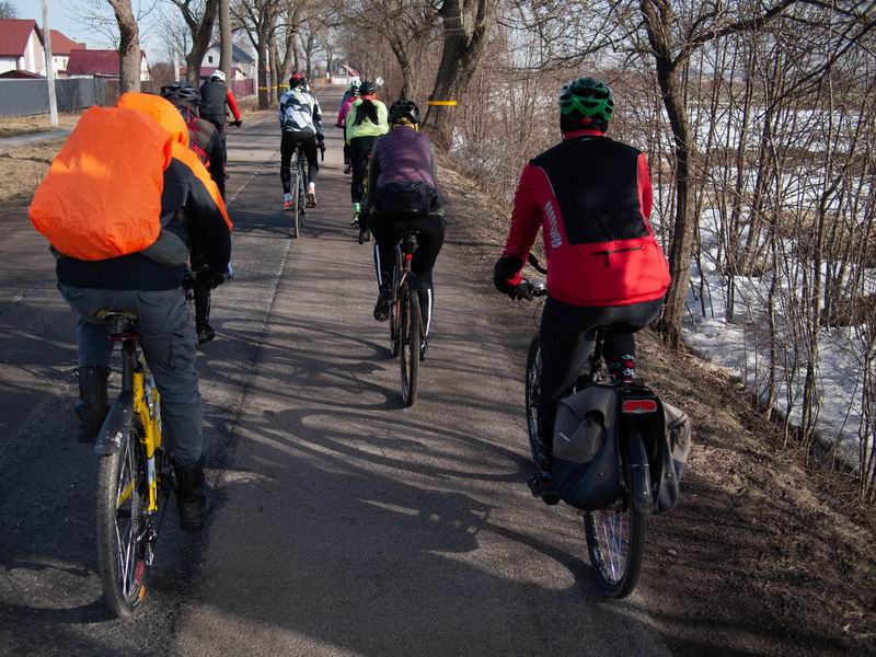 Проезжаем Константиновку.