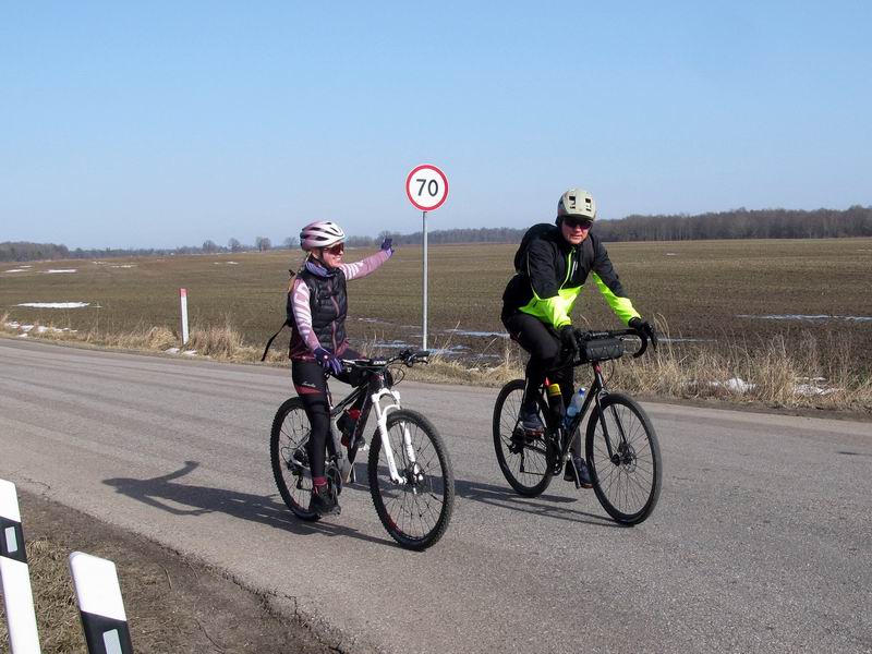 Людмила Денисова и Никита Михайлов.