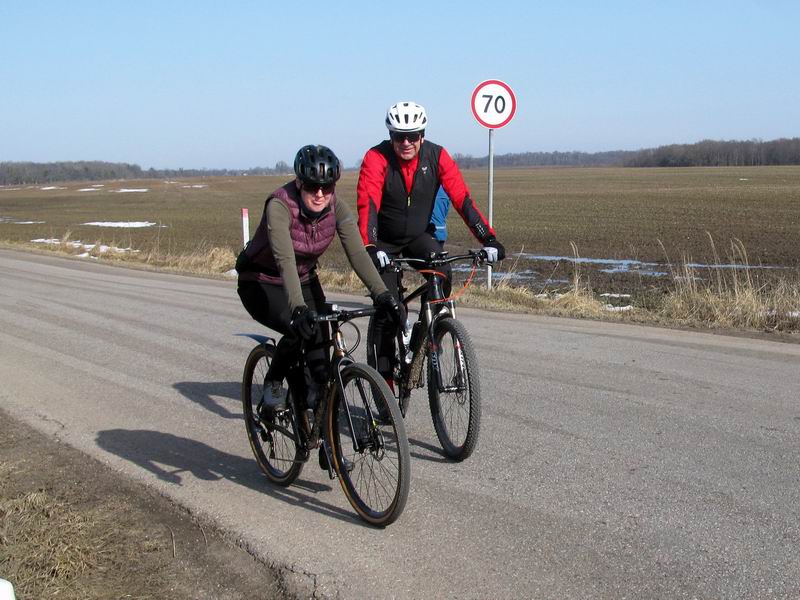 Илона Турчинская и Андрей Поминов.