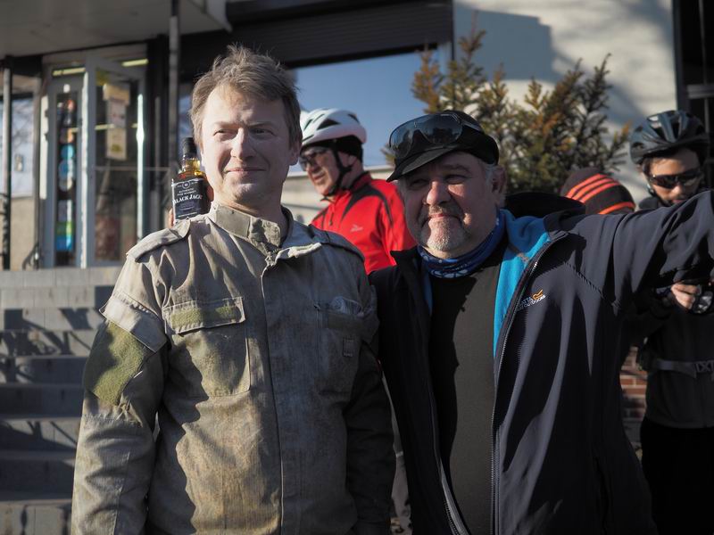 У Сергея Мезенова сегодня День строителя.