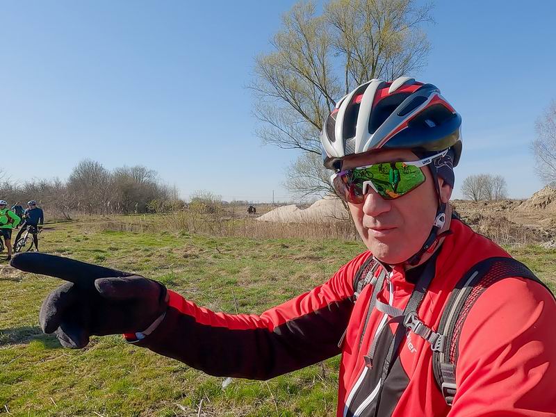 Орг показывает направление дальнейшего движения.