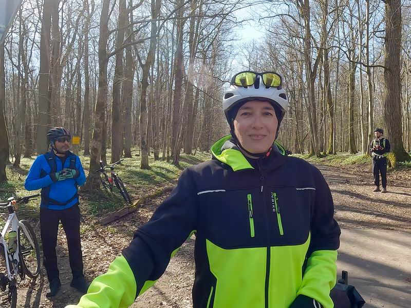 Александра Осмоловская.