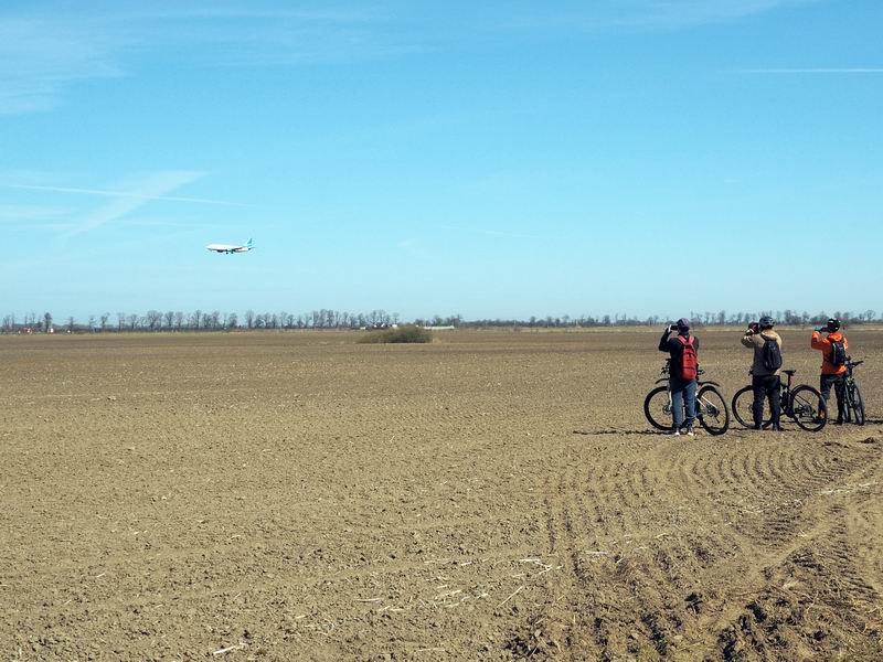 Велоспоттинг.