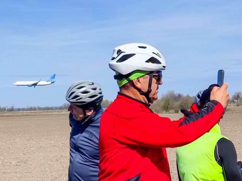 Велоспоттинг.