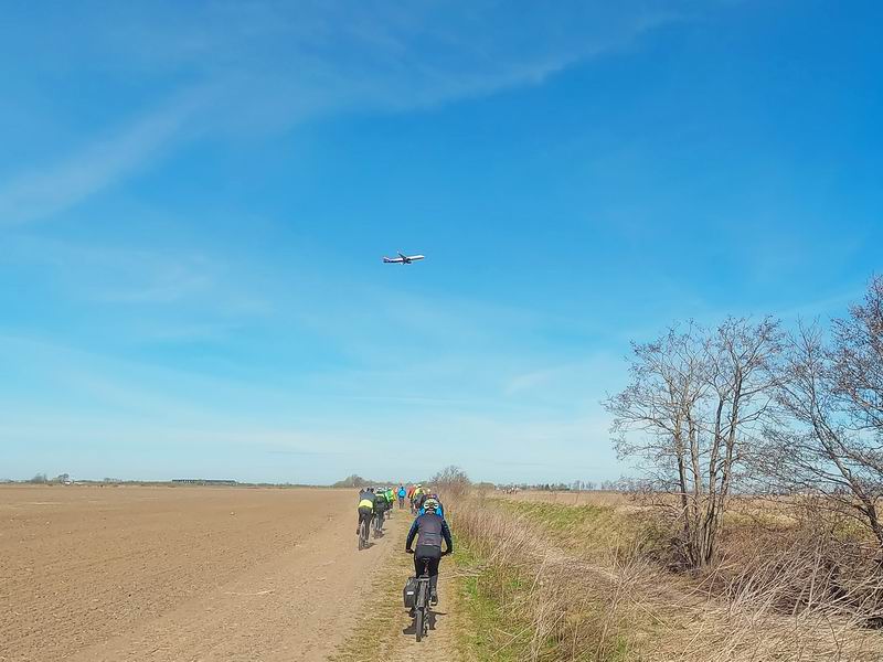 ...как было заявлено в анонсе поездки.