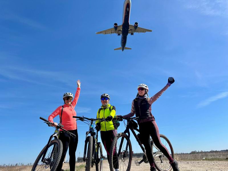 Эффектный кадр.