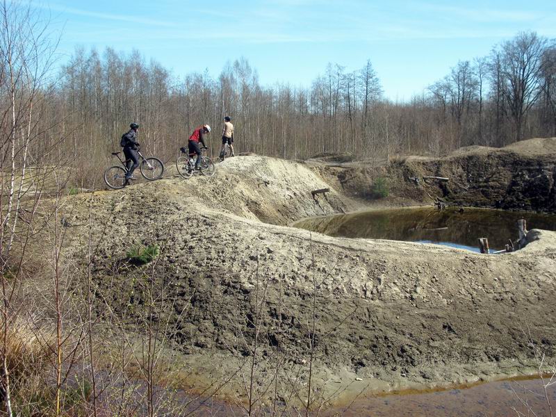 Они действительно существуют.