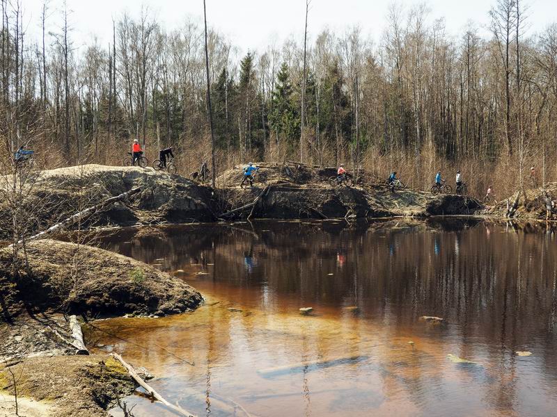 Маштаб впечетляет.