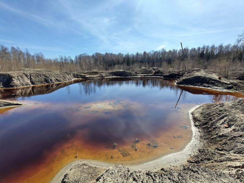 Последняя...