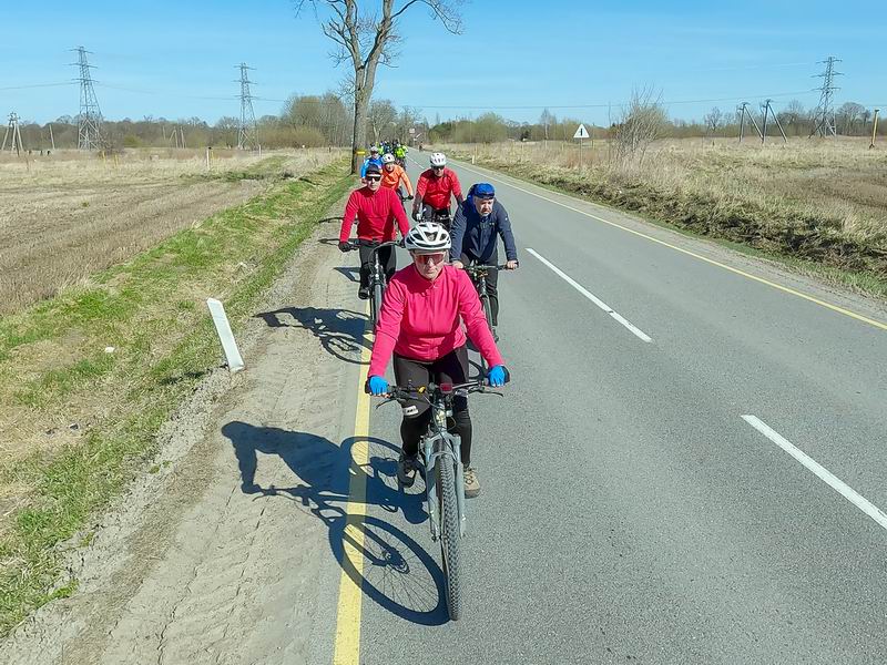 Глоток асфальта в Шумном.