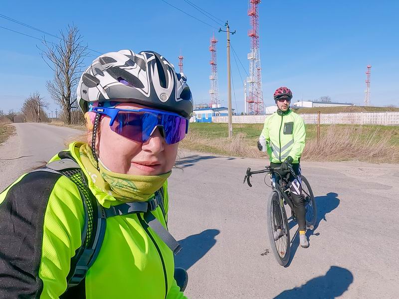 Наталья Кузьменкова и Алексей Рассохин.