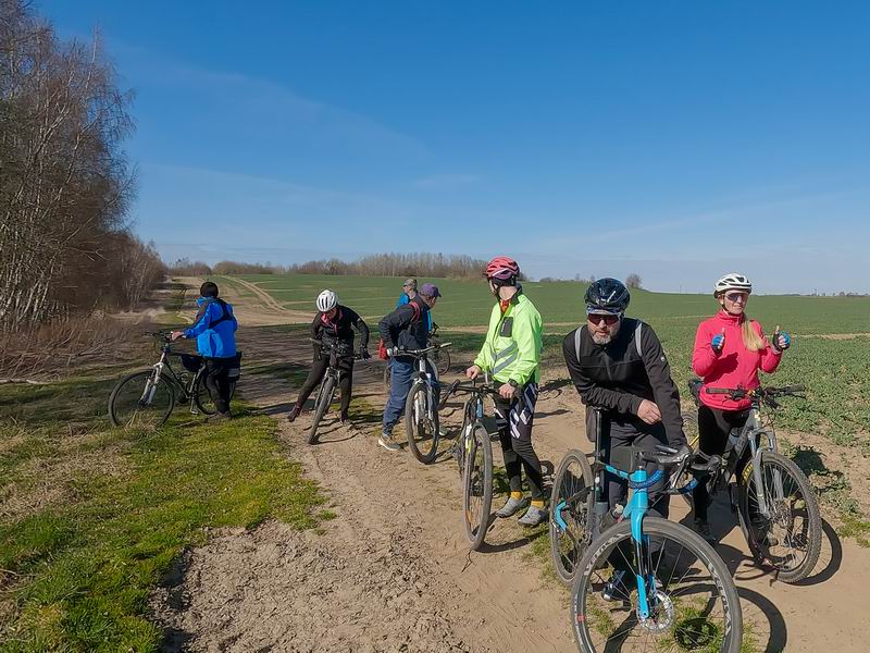 Небольшая передышка.