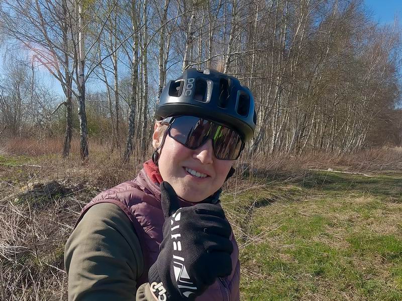 Довольная Илона Турчинская.