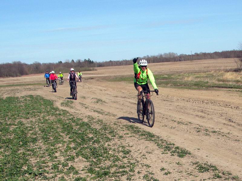 Алексей Галюкшев и др. участники.