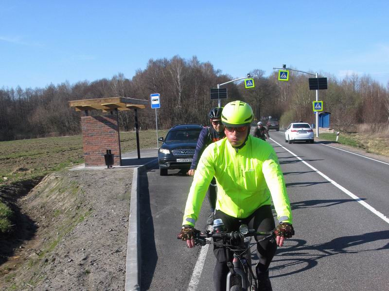 Марш-бросок до Чебуречной.