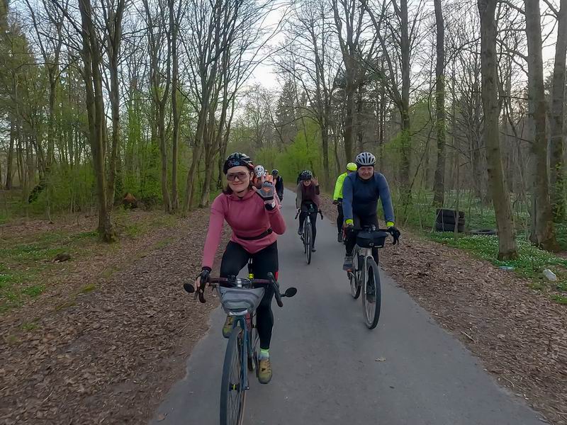 Виктория Шимановская и др. участники.