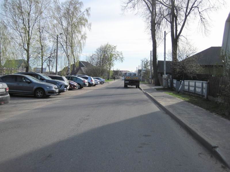 Улица Виленская