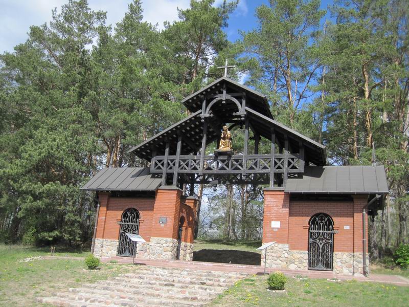 Мядельская Кальвария
