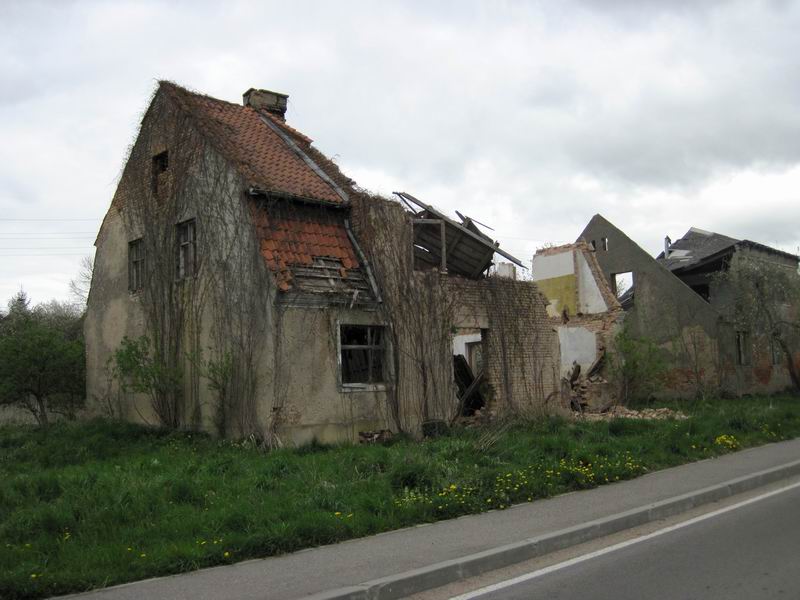 Тлен в Ульяново
