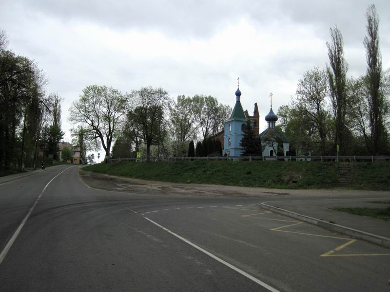 Развязка в Ульяново
