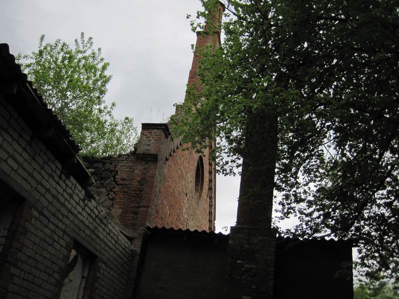 Кирха Будветтена