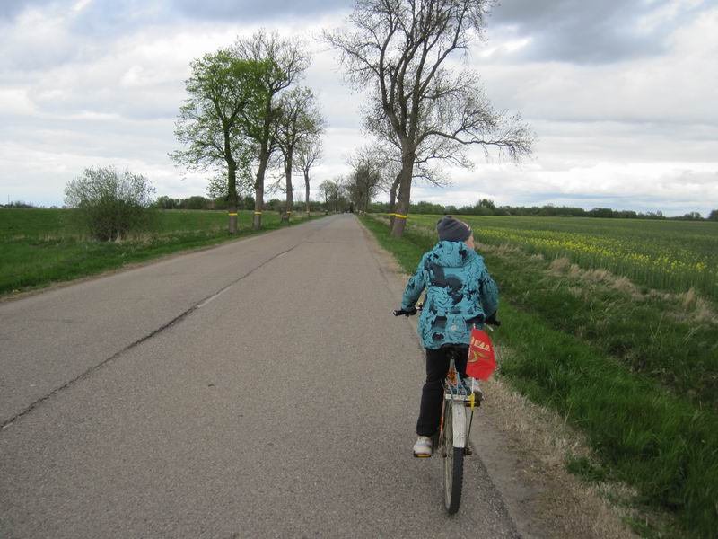 Едем дальше