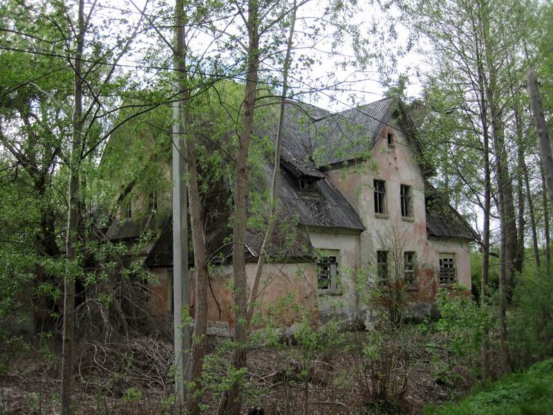 Дом пастора