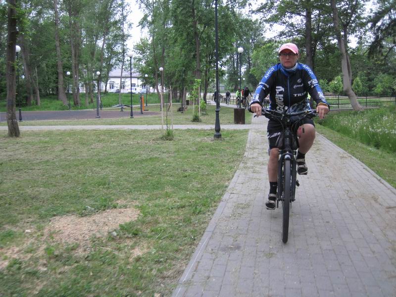 Поехали