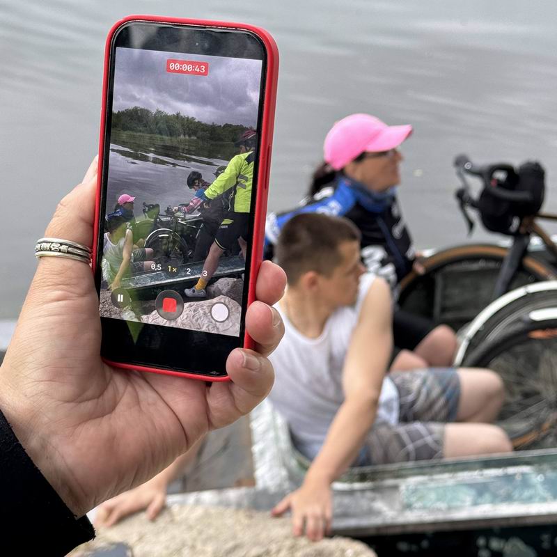 Ох уж эти любители вертикального видео...