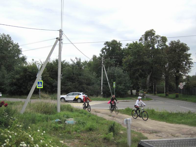 Приехали в Красноторовку